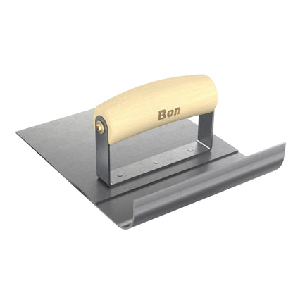 Bon Tool Ultra Smooth Base Tool - 1" Radius - RHINOBUILD Bricklaying Tools