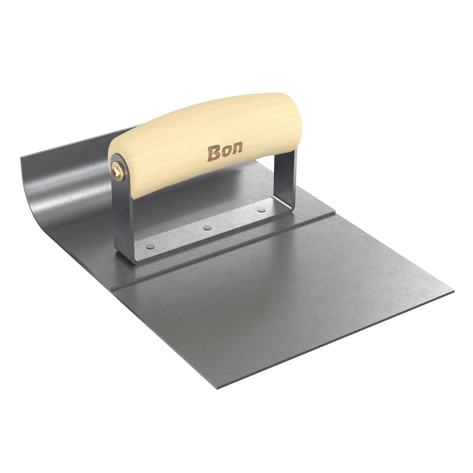 Bon Tool Ultra Smooth Base Tool - 1" Radius - RHINOBUILD Bricklaying Tools