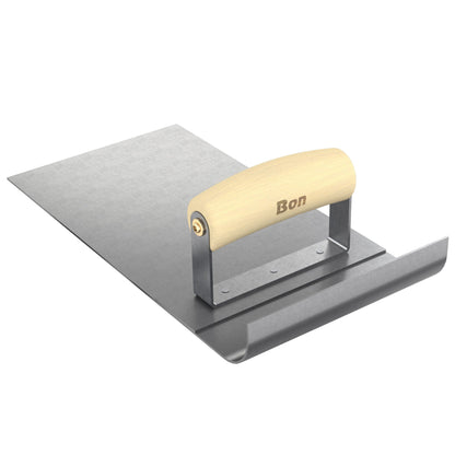 Bon Tool Ultra Smooth Base Tool - 1" Radius - RHINOBUILD Bricklaying Tools