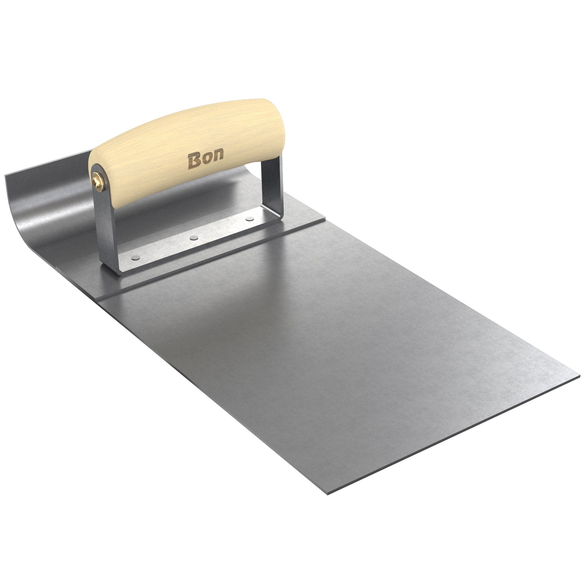 Bon Tool Ultra Smooth Base Tool - 1" Radius - RHINOBUILD Bricklaying Tools