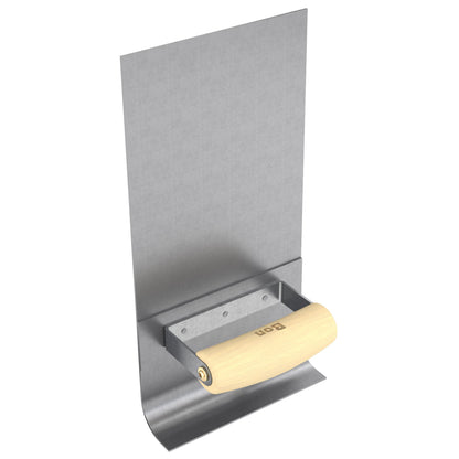 Bon Tool Ultra Smooth Base Tool - 1" Radius - RHINOBUILD Bricklaying Tools