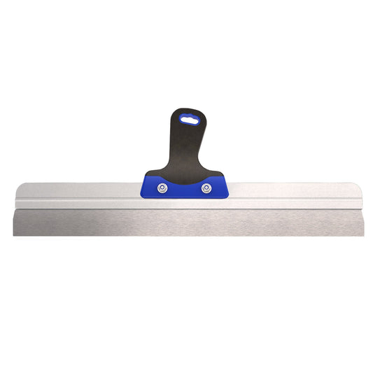 Bon Tool Overlay Spreader/Smoother - Smooth Blade with Handle (82-801) - RHINOBUILD Bricklaying Tools