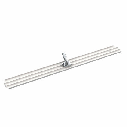 Bon Tool Round End Magnesium Bull Float with Threaded Handle Bracket - RHINOBUILD Bricklaying Tools