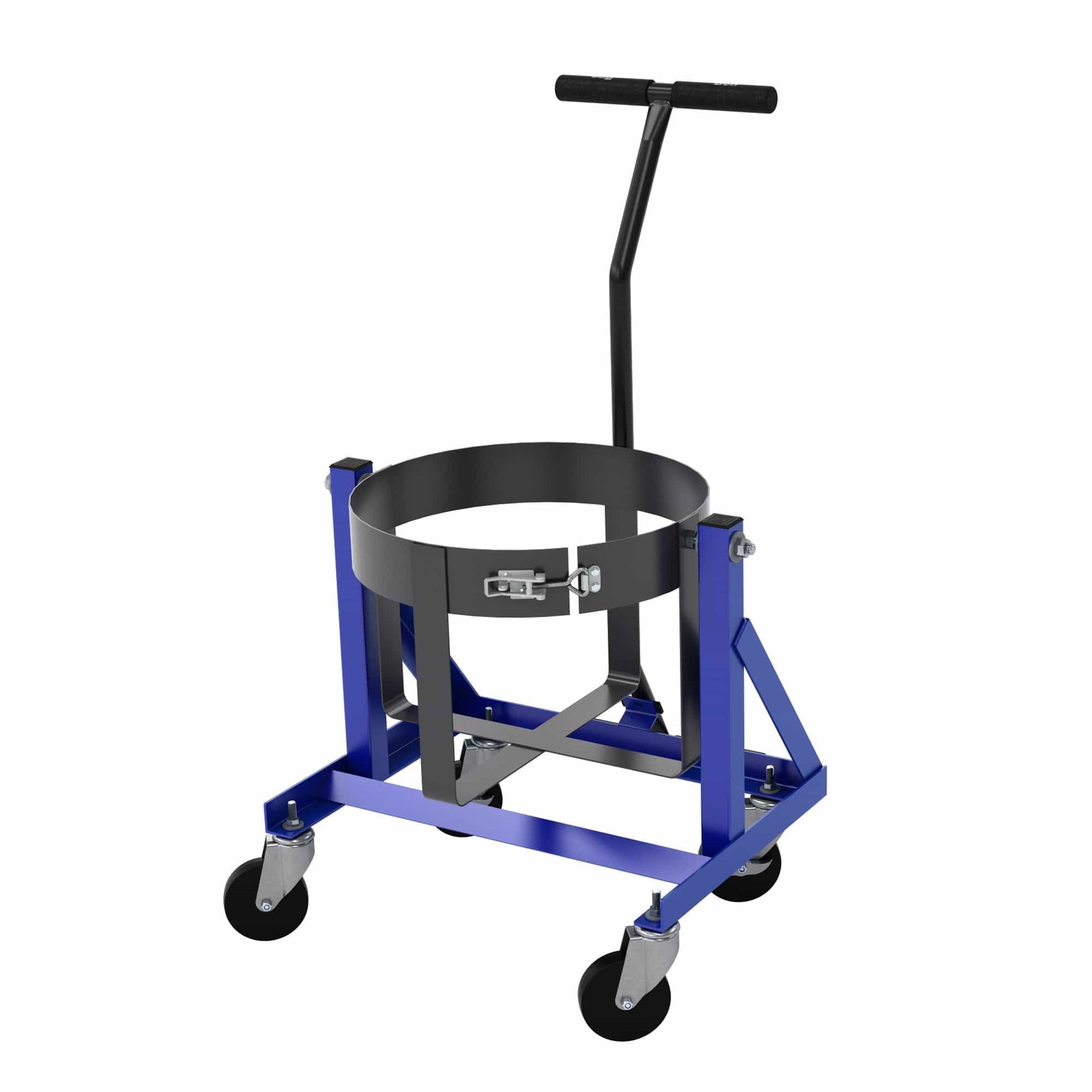 Bon Tool Transporting & Pouring Barrel Cart - RHINOBUILD Bricklaying Tools
