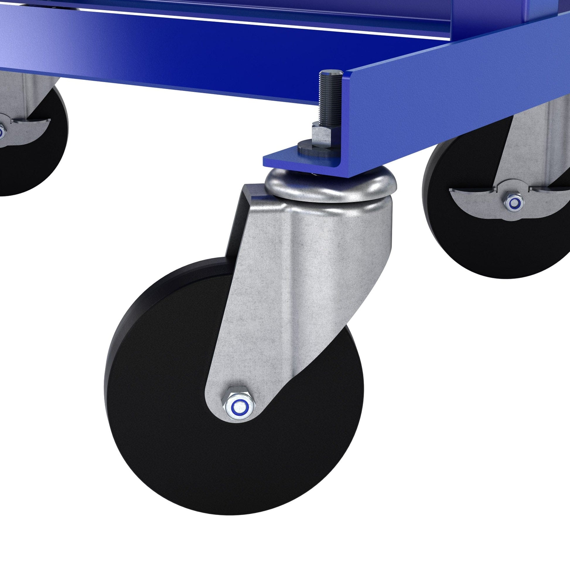 Bon Tool Transporting & Pouring Barrel Cart - RHINOBUILD Bricklaying Tools