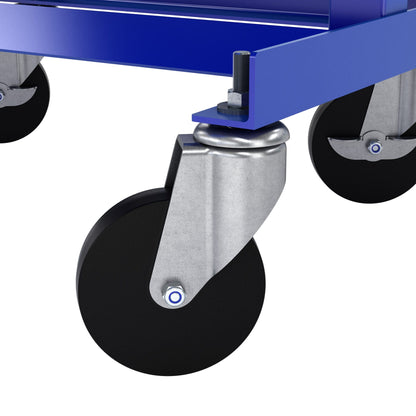 Bon Tool Transporting & Pouring Barrel Cart - RHINOBUILD Bricklaying Tools