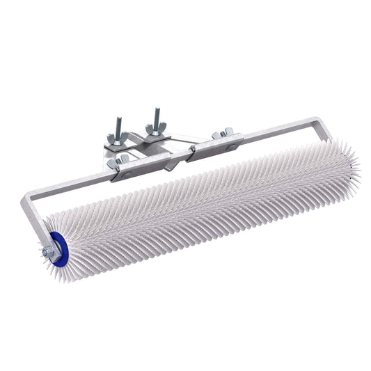 Bon Tool 13/16” Spiked Roller with Bracket - RHINOBUILD Bricklaying Tools