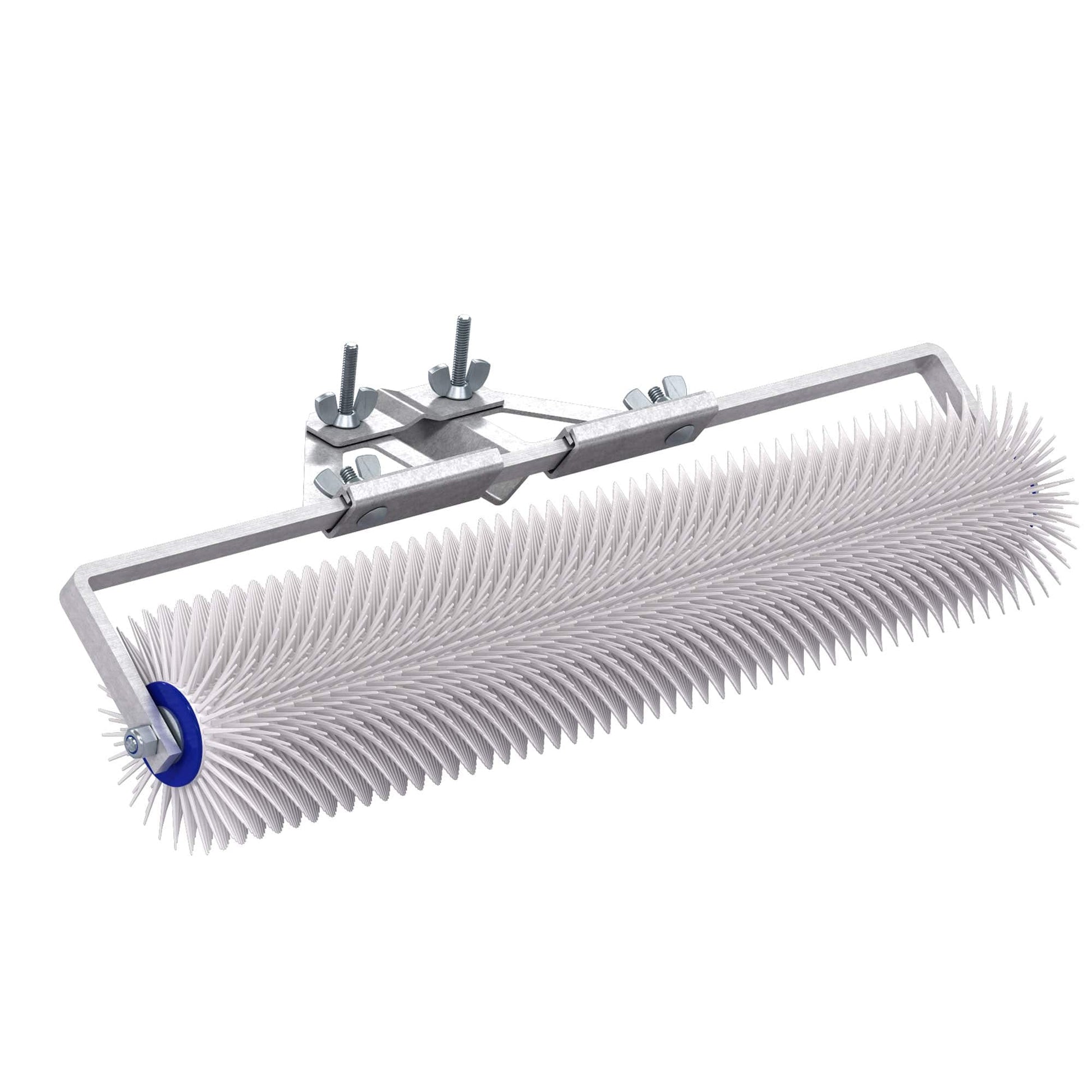 Bon Tool 1-1/4” Spiked Roller with Bracket - RHINOBUILD Bricklaying Tools
