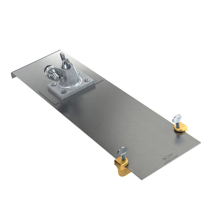 Bon Tool Adjustable Walking Edger/Groover - RHINOBUILD Bricklaying Tools