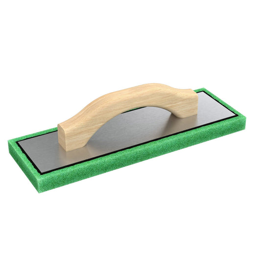 Bon Tool Fine Green Foam Float (83-102) - RHINOBUILD Plastering Tools