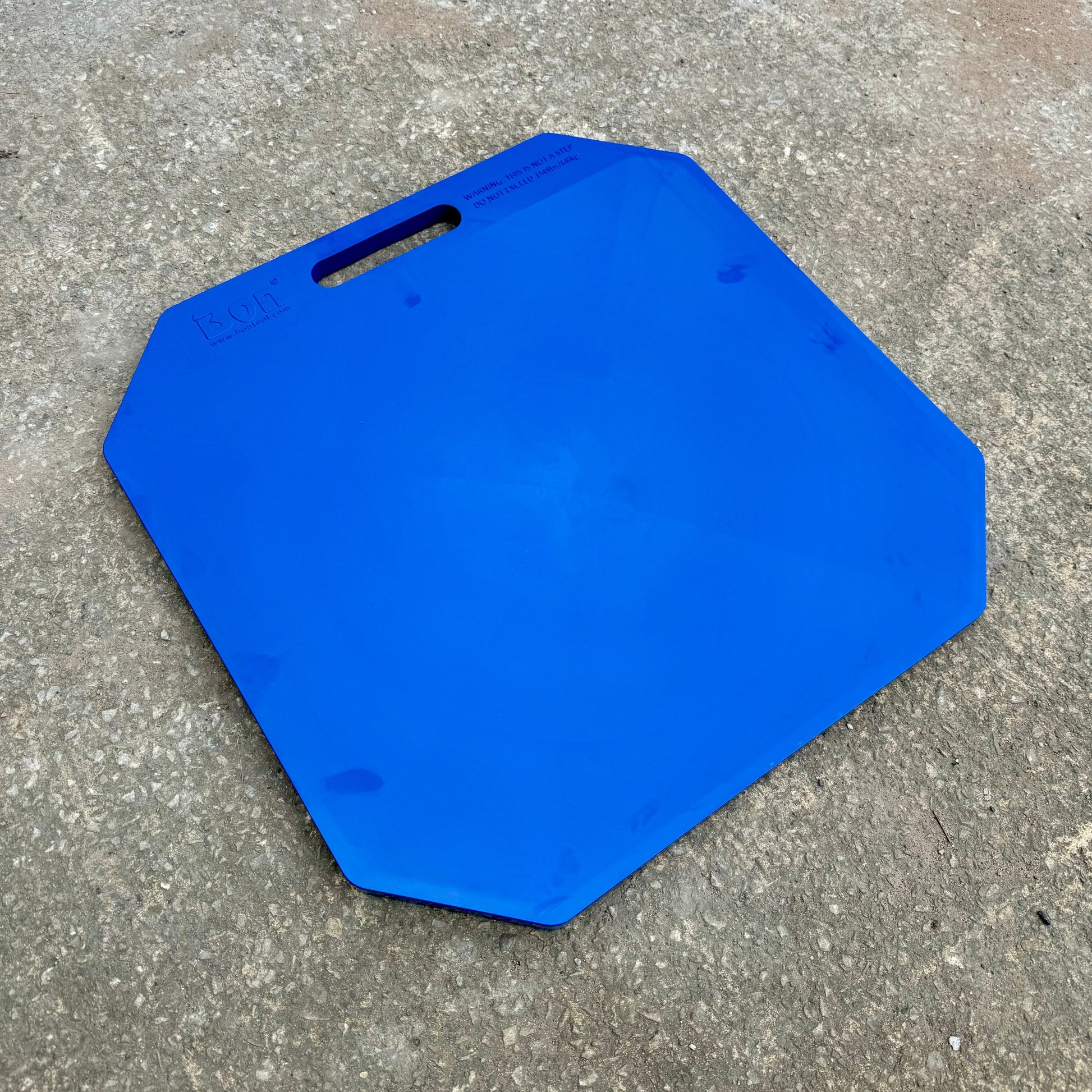 Rhinoboard Spot Board - by Bon Tool - RHINOBUILD Bricklaying Tools