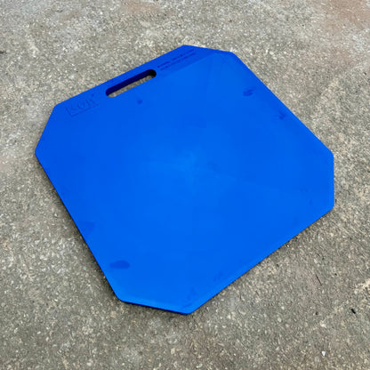 Rhinoboard Spot Board - by Bon Tool - RHINOBUILD Bricklaying Tools