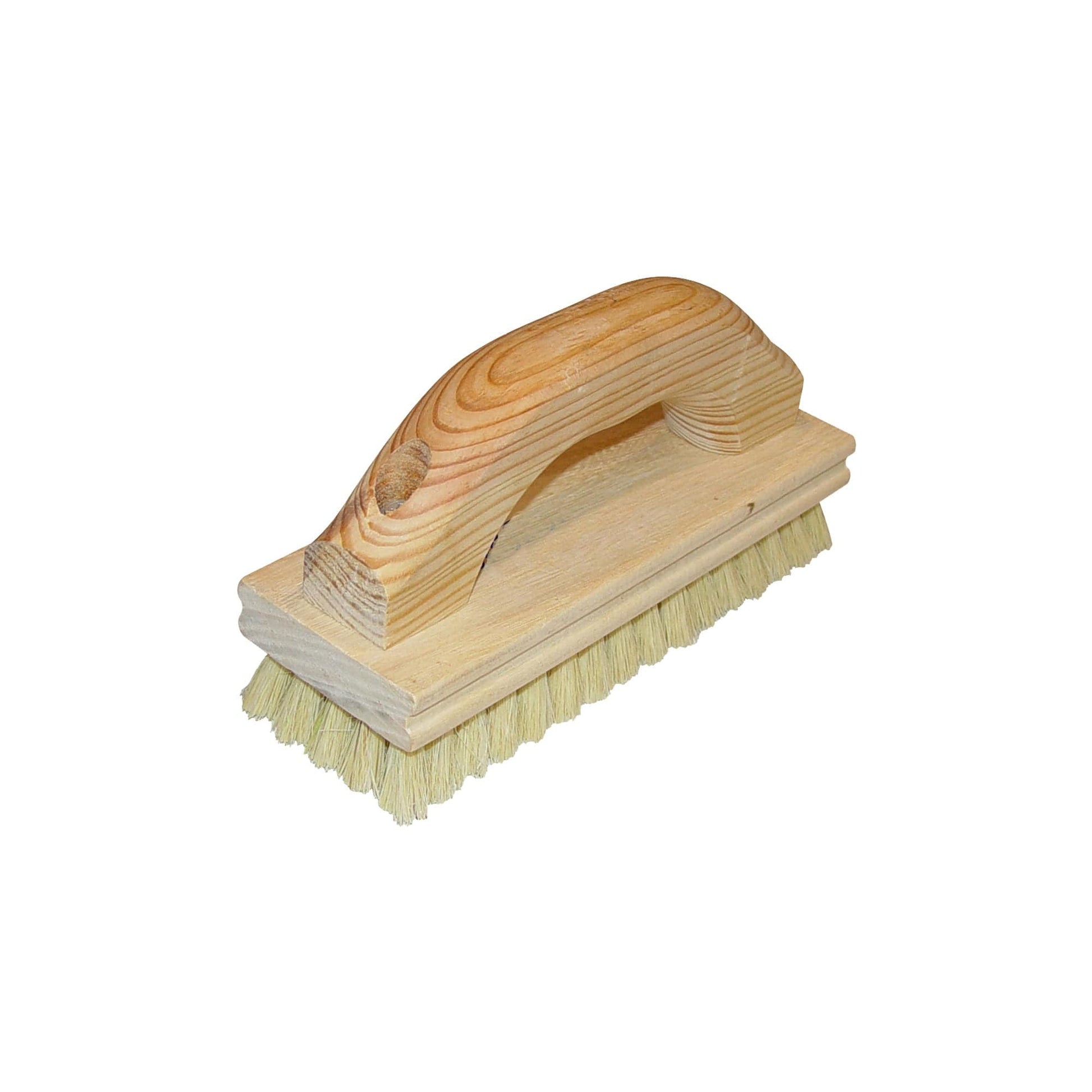 Bon Tool Acid Brush with Scrubbing Handle (84-669) - RHINOBUILD Bricklaying Tools