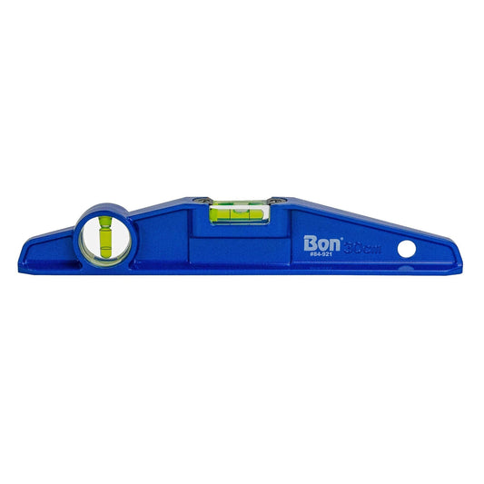 Bon Tool 12" Aluminium Torpedo Level (84-921) - RHINOBUILD Bricklaying Tools