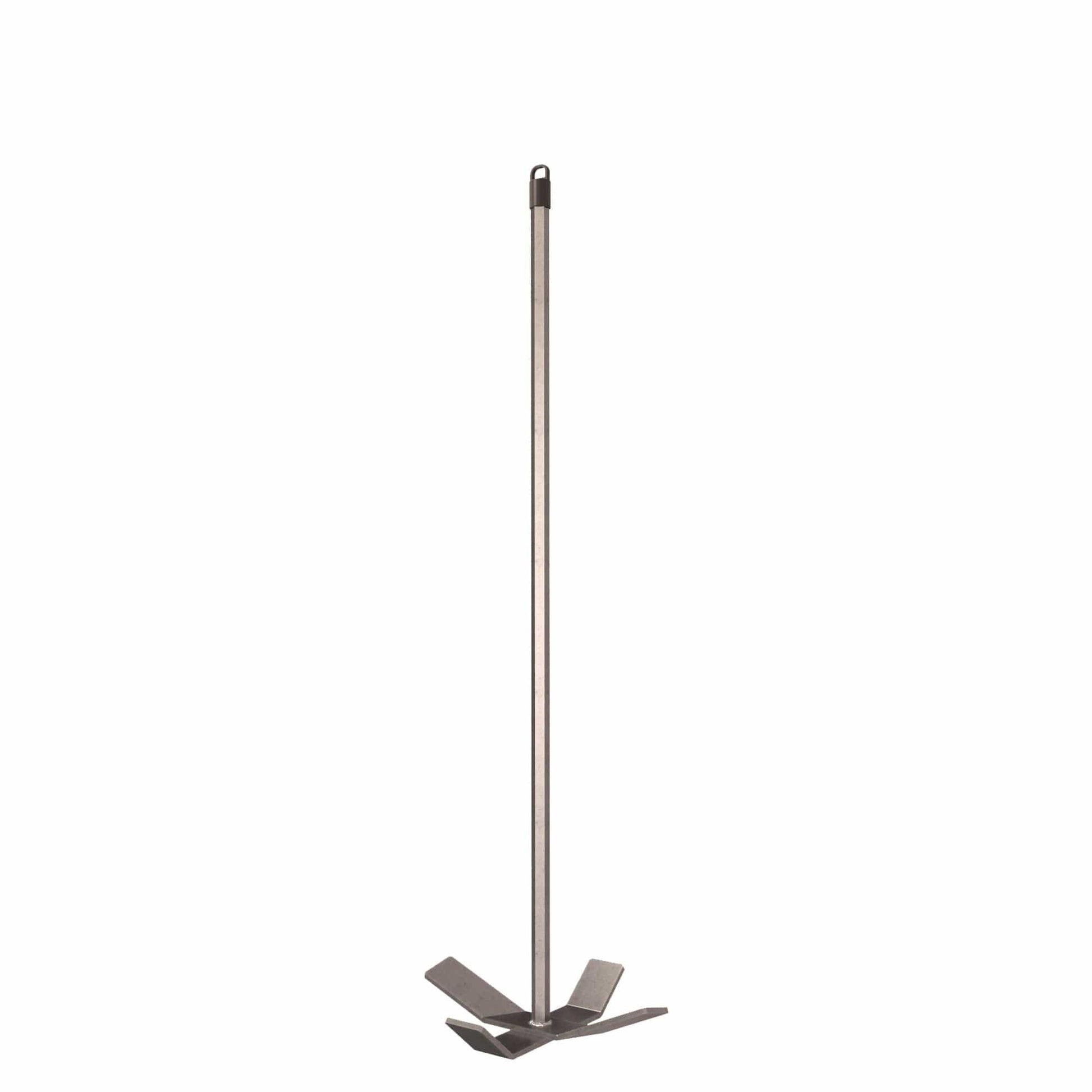Bon Tool Heavy Duty Fan Type Mud Mixer - RHINOBUILD Bricklaying Tools