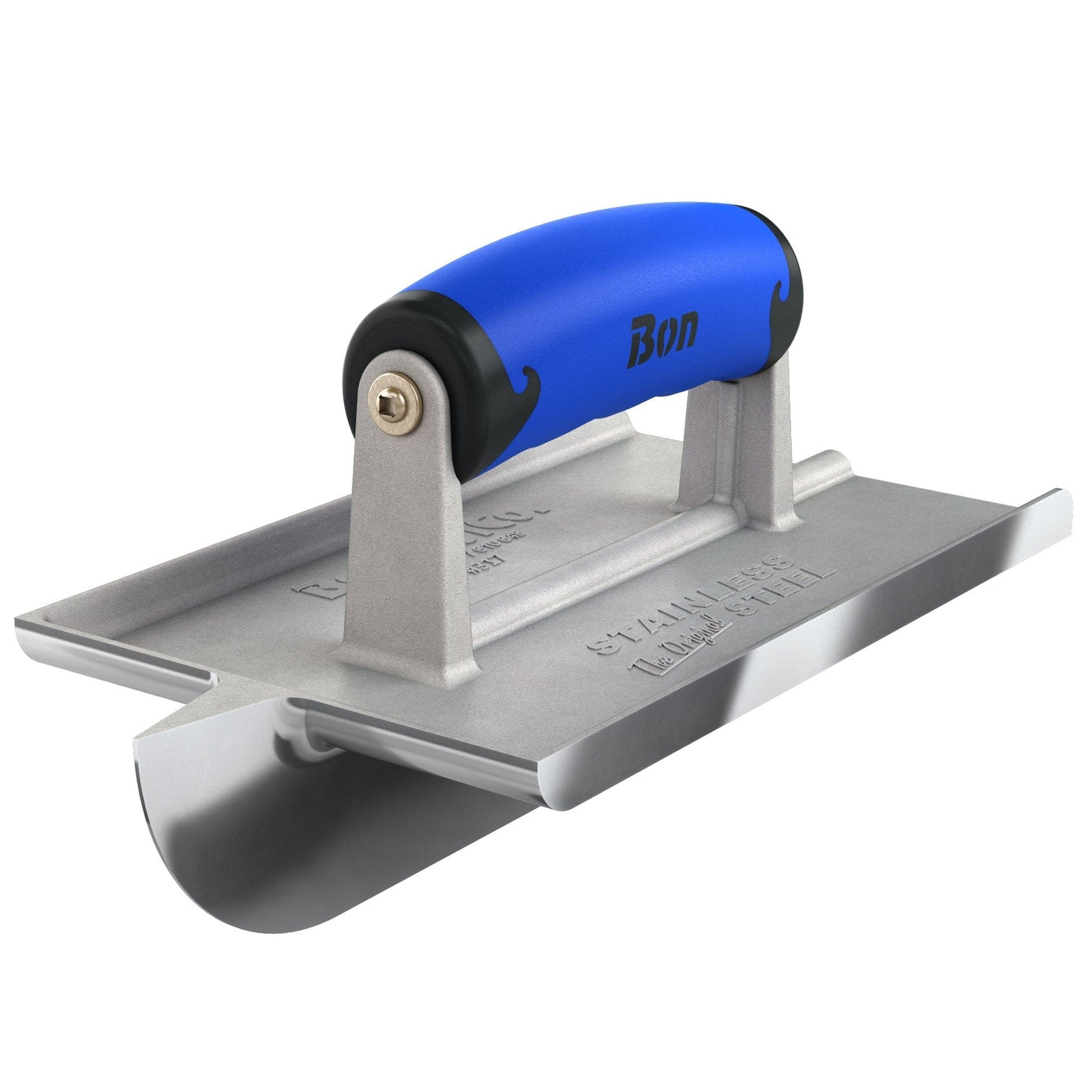 Bon Tool Extra Deep Bit Bullet™ Groover - Comfort Wave Handle (88-317) - RHINOBUILD Bricklaying Tools