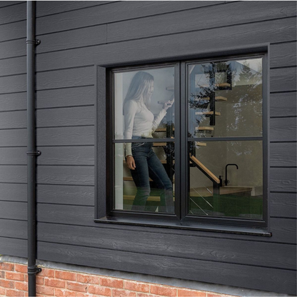 Cedral Click Smooth Cladding Panel 186mm x 12mm x 3.6m - All Colours