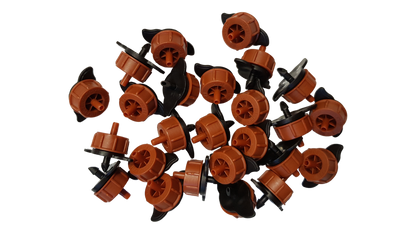 Turbo Dripper 8L/H Non-Pressure Compensating