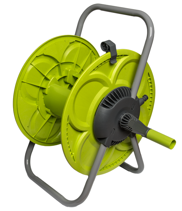 Hose Cart for 50m 1/2" Garden Hose - Best4Trade-Retail Hose Reel