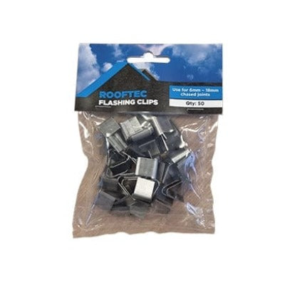 Lead Flashing Clips (Bag of 50) - Rooftec Roofing