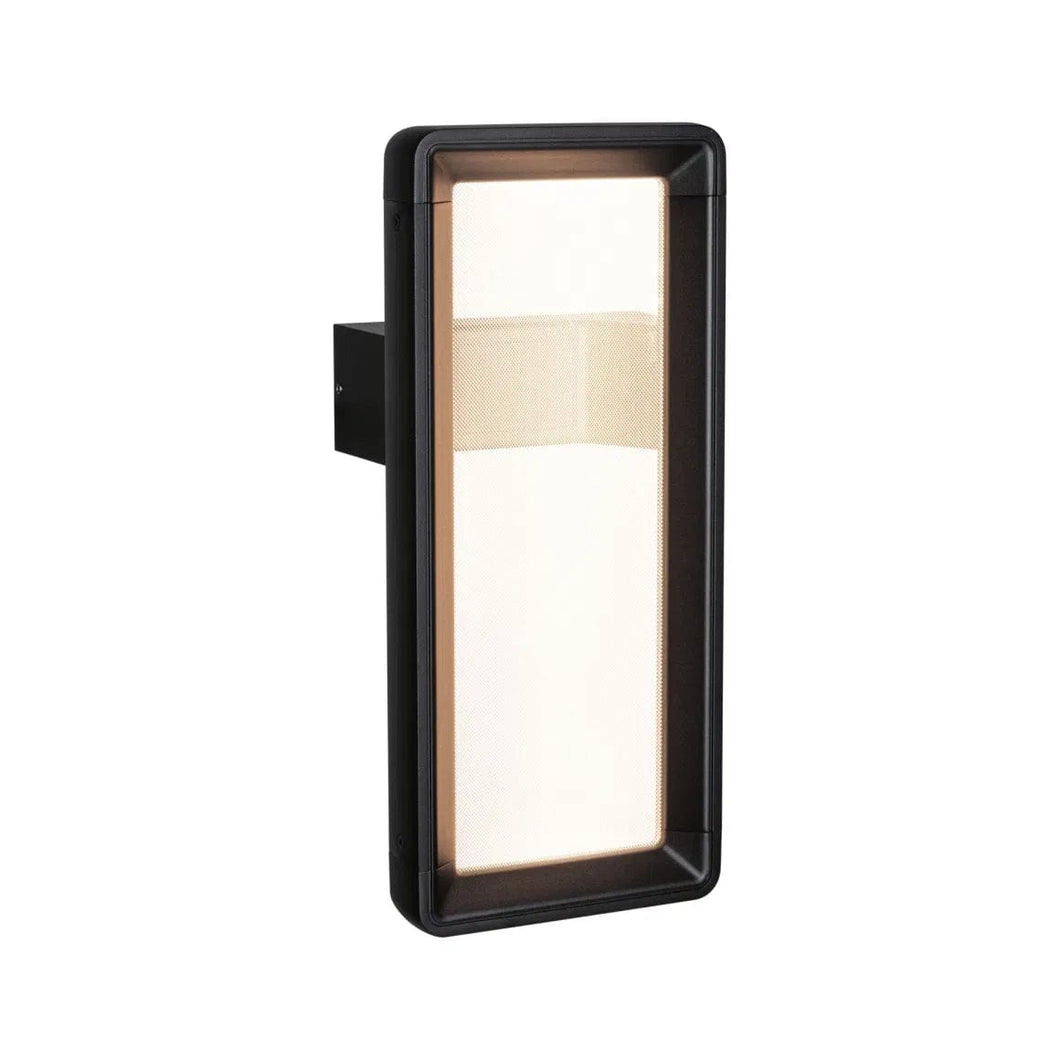 Outdoor 230V Reana LED Exterior Wall Light - Paulmann