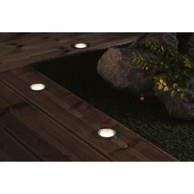 Outdoor Plug & Shine Floor Eco Individual Spotlight - Paulmann