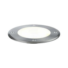 Load image into Gallery viewer, Outd Plug &amp; Shine Floor Individual Spotlight - Silver - Paulmann
