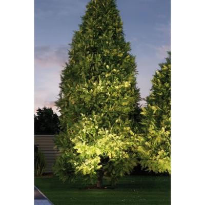 Outd Plug & Shine Floor Individual Spotlight - Silver - Paulmann