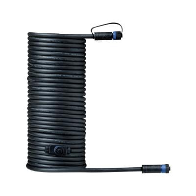 Outdoor Plug & Shine Cable - Paulmann