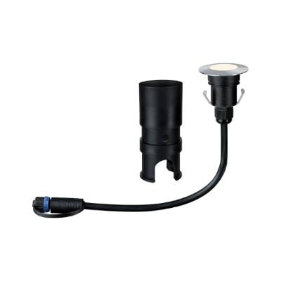 Outdoor Plug & Shine Floor Mini Individual Spotlight - Paulmann