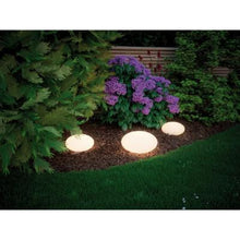 Load image into Gallery viewer, Outdoor Plug &amp; Shine LED Stone
