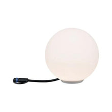 Load image into Gallery viewer, Outdoor Plug &amp; Shine LED Globe - Paulmann
