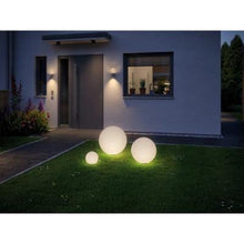 Load image into Gallery viewer, Outdoor Plug &amp; Shine LED Globe Warm White - 500mm - Paulmann
