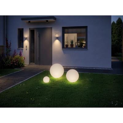 Outdoor Plug & Shine LED Globe - Paulmann