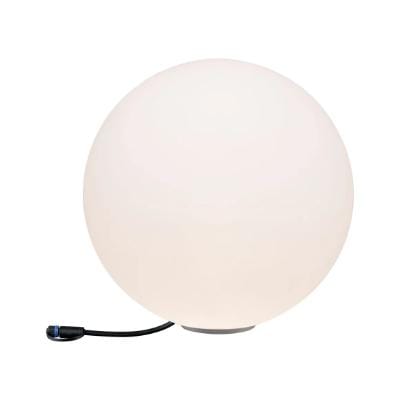 Outdoor Plug & Shine LED Globe Warm White - 400mm - Paulmann