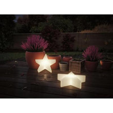 Load image into Gallery viewer, Outdoor Plug &amp; Shine LED Star
