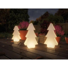 Load image into Gallery viewer, Outdoor Plug &amp; Shine LED Tree
