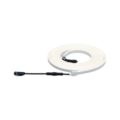 Outdoor Plug & Shine Warm White Flexible Strip - Paulmann