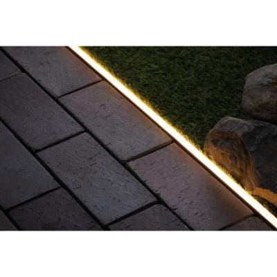Outdoor Plug & Shine Smooth Individual Strip - Paulmann