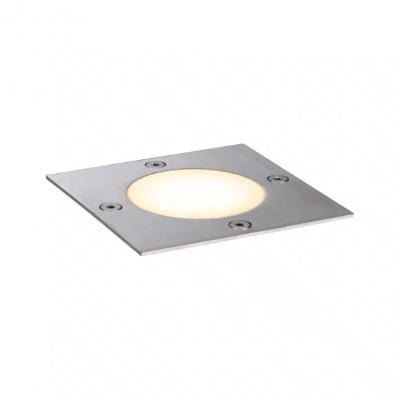 Outdoor Plug & Shine Square Floor Individual Spotlight - Paulmann