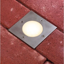 Load image into Gallery viewer, Outdoor Plug &amp; Shine Square Floor Individual Spotlight - Paulmann
