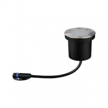 Load image into Gallery viewer, Outdoor Plug &amp; Shine Round Floor Individual Spotlight - Paulmann
