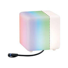 Load image into Gallery viewer, Outdoor Plug &amp; Shine LED Cube - 200mm x 200mm - Paulmann
