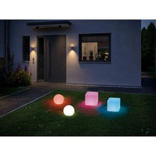 Load image into Gallery viewer, Outdoor Plug &amp; Shine LED Globe
