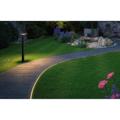 Outdoor Plug & Shine Bollard Plate - Paulmann