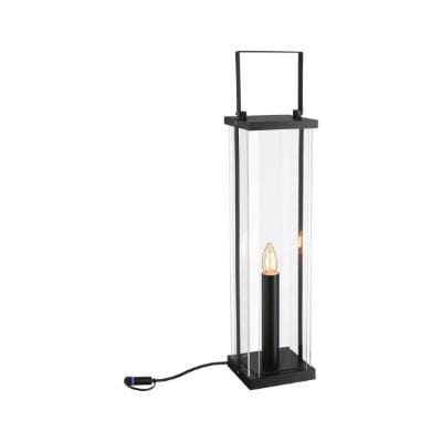 Outdoor Plug & Shine Classic Lantern - 695mm - Paulmann