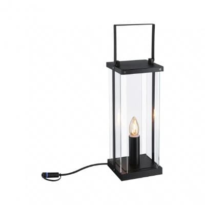 Outdoor Plug & Shine Classic Lantern - 515mm - Paulmann