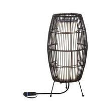 Load image into Gallery viewer, Outdoor Plug &amp; Shine LED Basket Single Luminaire - 400mm - Paulmann
