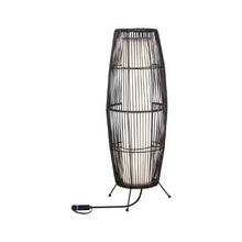 Load image into Gallery viewer, Outdoor Plug &amp; Shine LED Basket Single Luminaire - 600mm - Paulmann
