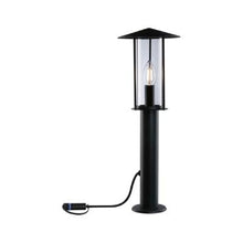 Load image into Gallery viewer, Outdoor Plug &amp; Shine Bollard Classic Single Luminaire - Paulmann
